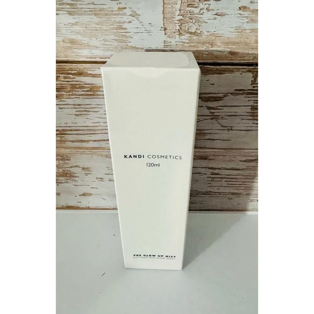 Kandi Cosmetics Primer & Setting Spray - New In Sealed Box - Picture 1 of 4